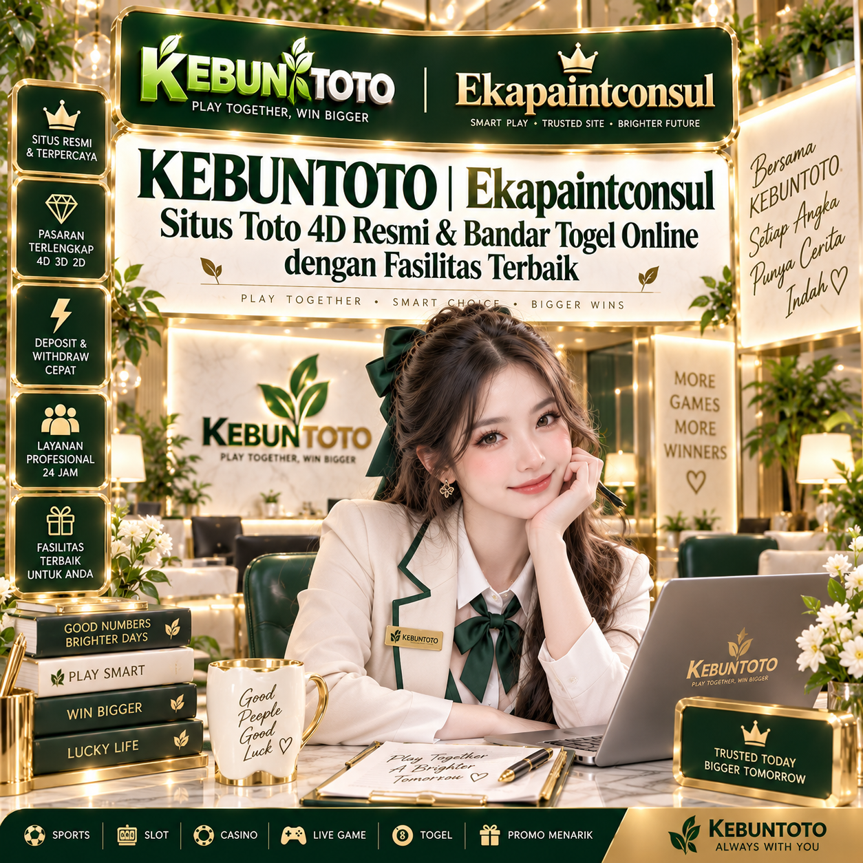 KEBUNTOTO