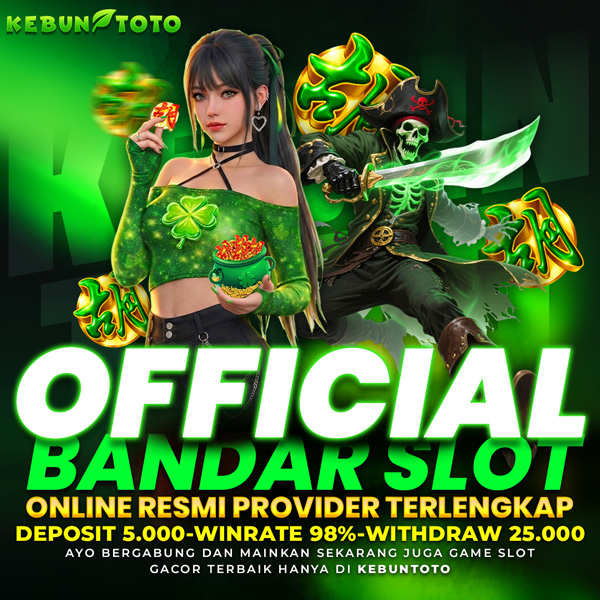 KEBUNTOTO Banner